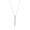 Ania Haie Fringe Tassle Drop Necklace