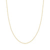 Ania Haie Gold Mini Link Charm Chain Necklace