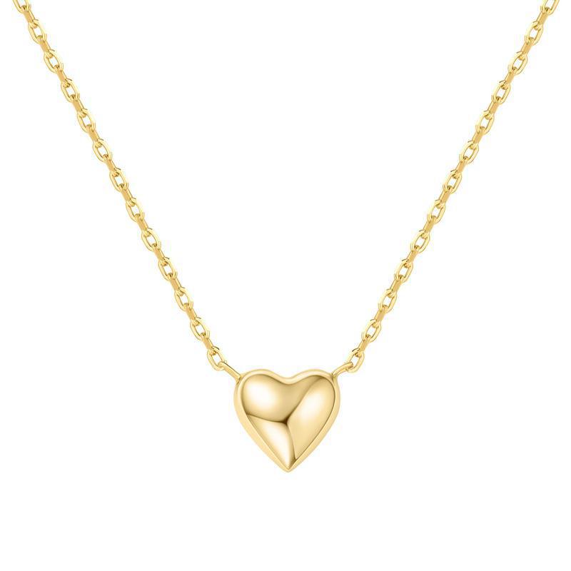 Ania Haie Gold Sweetheart Necklace